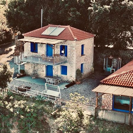 Ferienwohnung Rocksecret Edge Kalamata Exterior foto