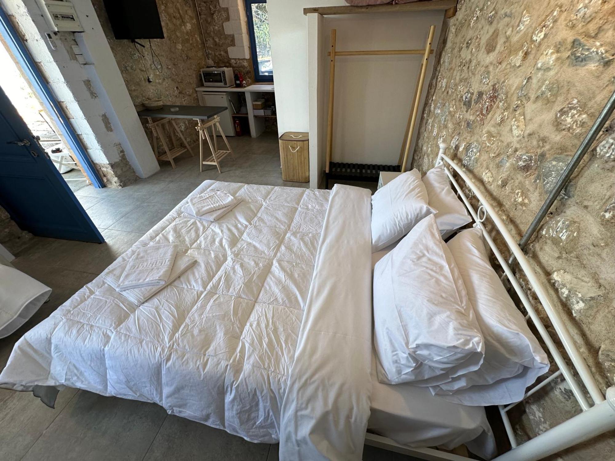 Ferienwohnung Rocksecret Edge Kalamata Exterior foto
