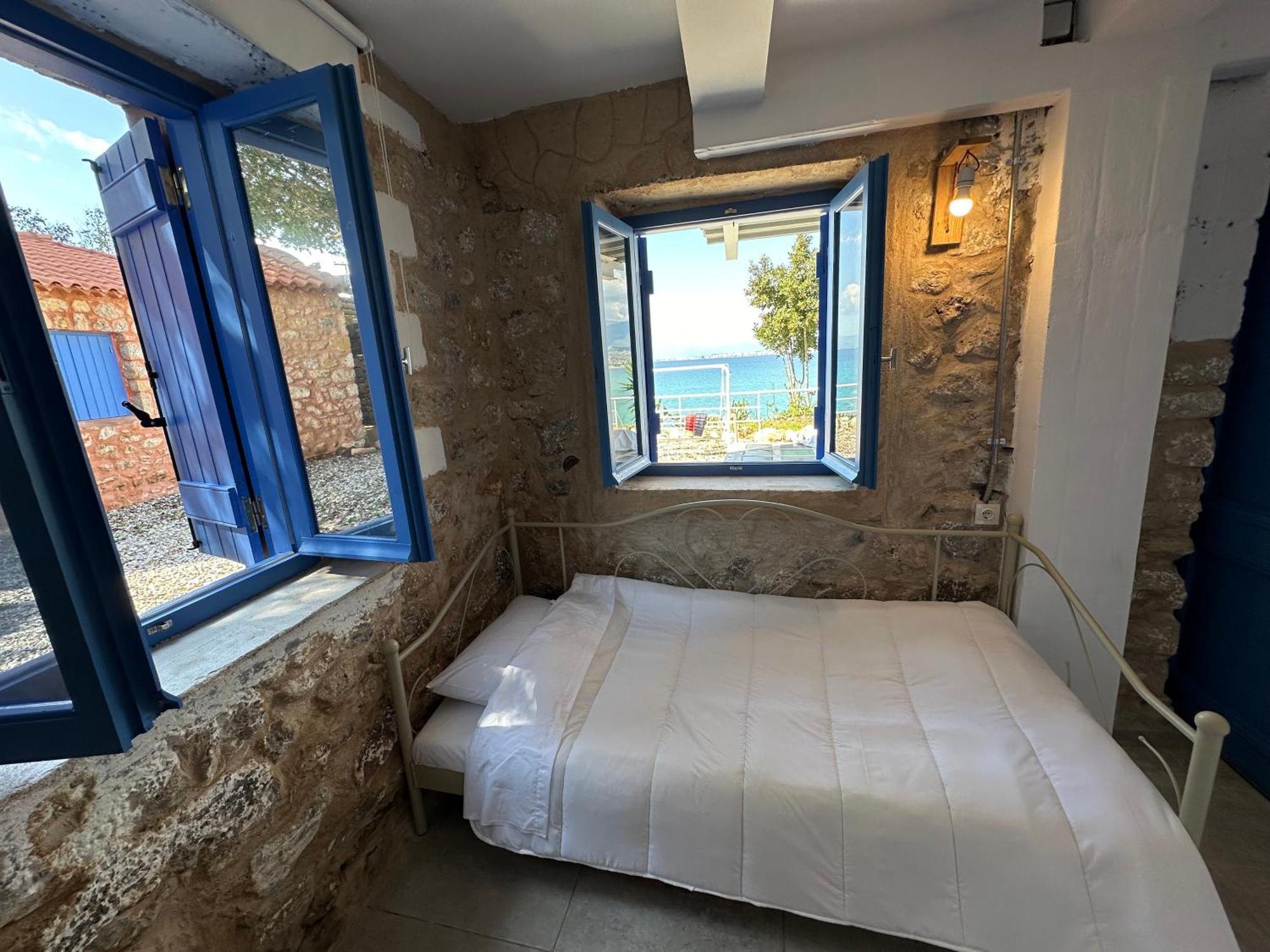 Ferienwohnung Rocksecret Edge Kalamata Exterior foto