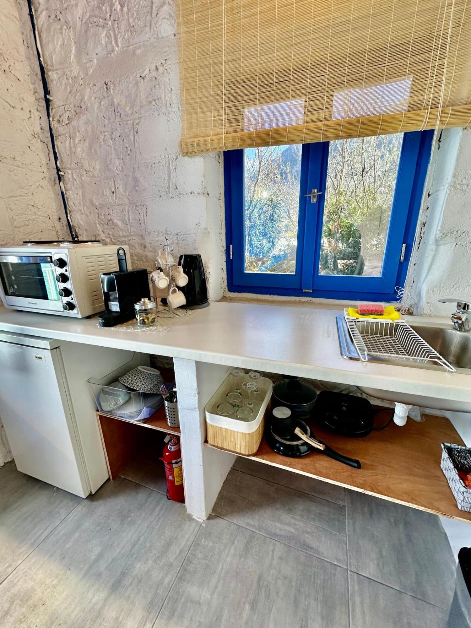Ferienwohnung Rocksecret Edge Kalamata Exterior foto