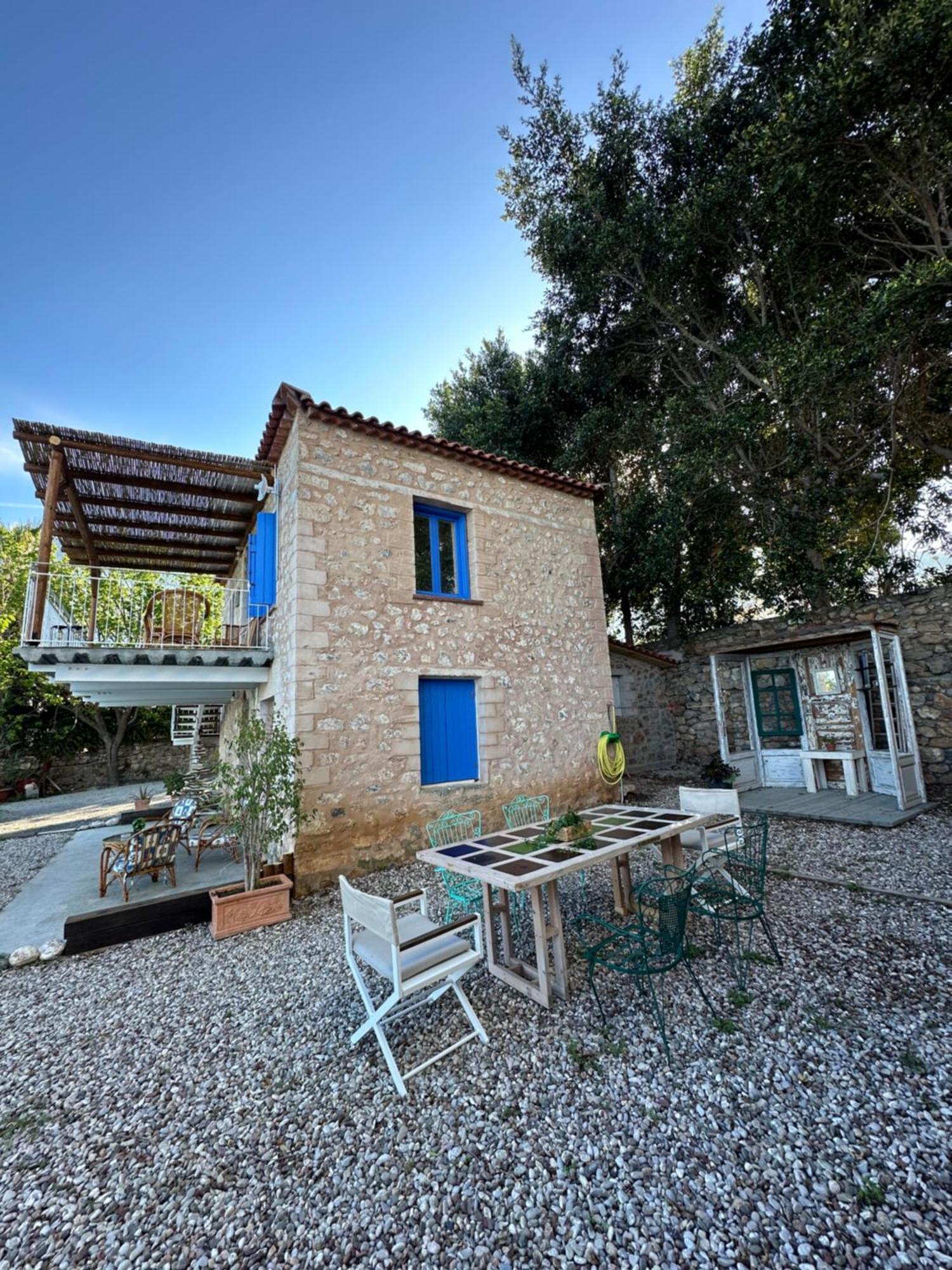 Ferienwohnung Rocksecret Edge Kalamata Exterior foto