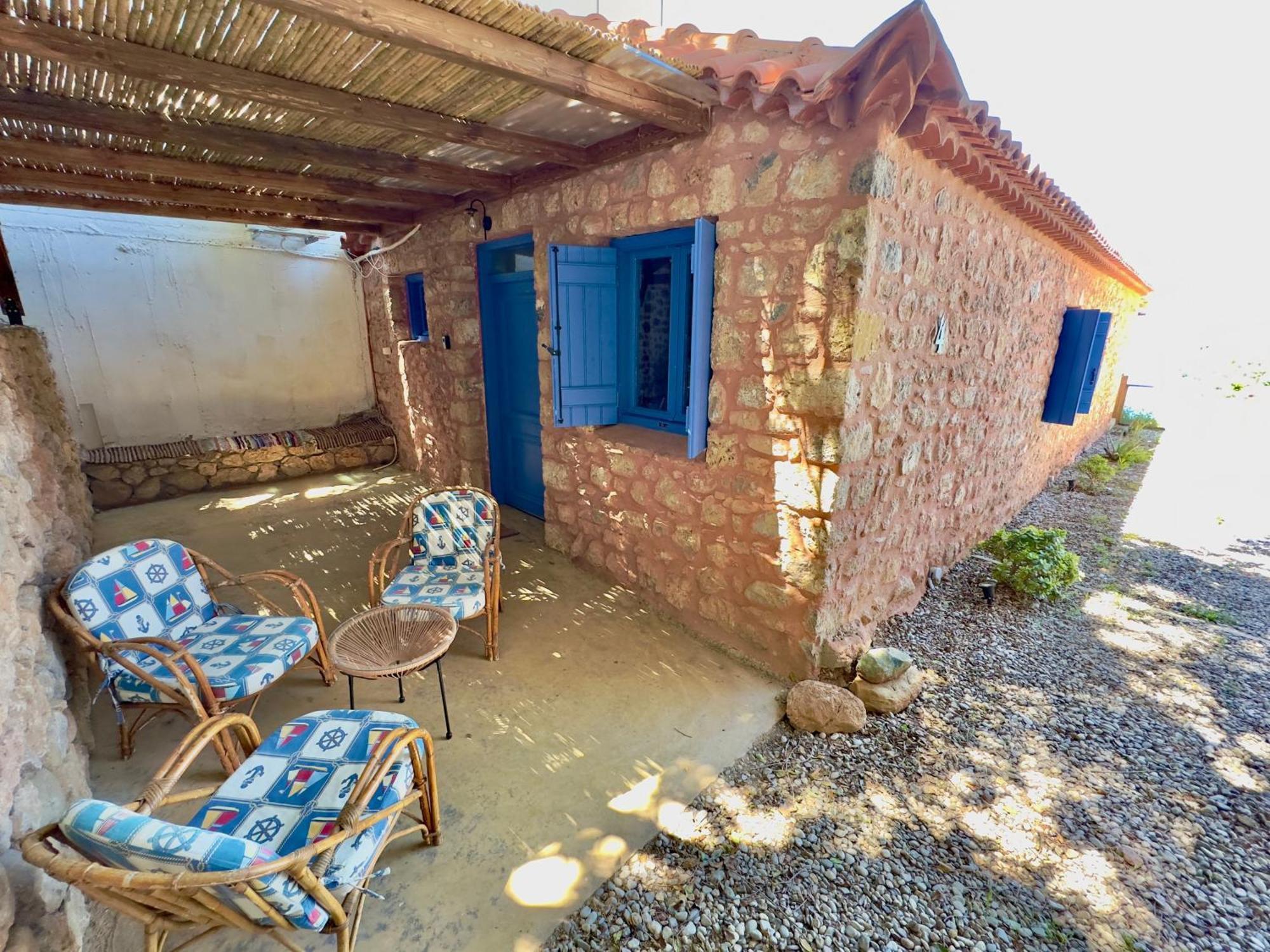 Ferienwohnung Rocksecret Edge Kalamata Exterior foto