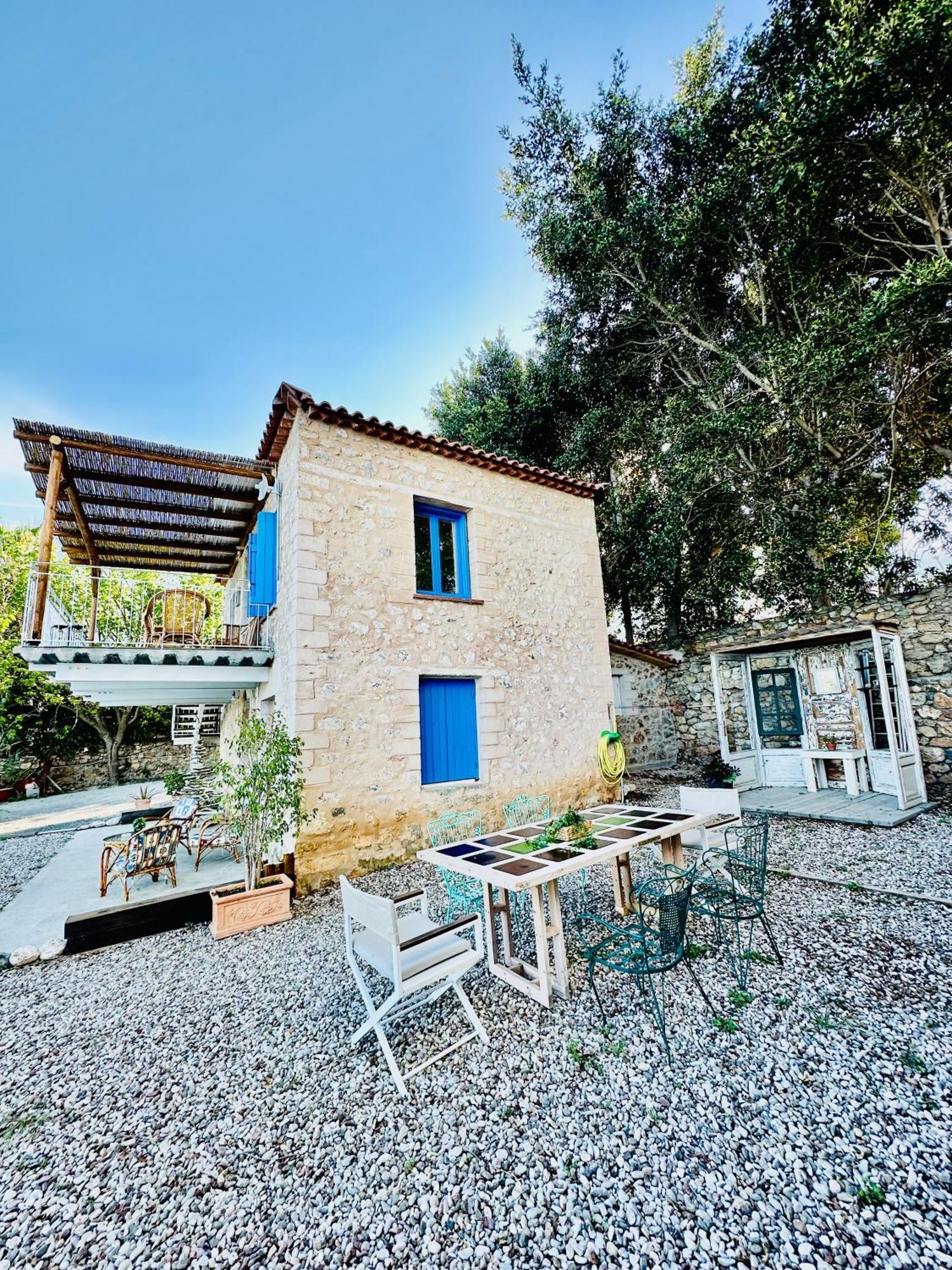 Ferienwohnung Rocksecret Edge Kalamata Exterior foto