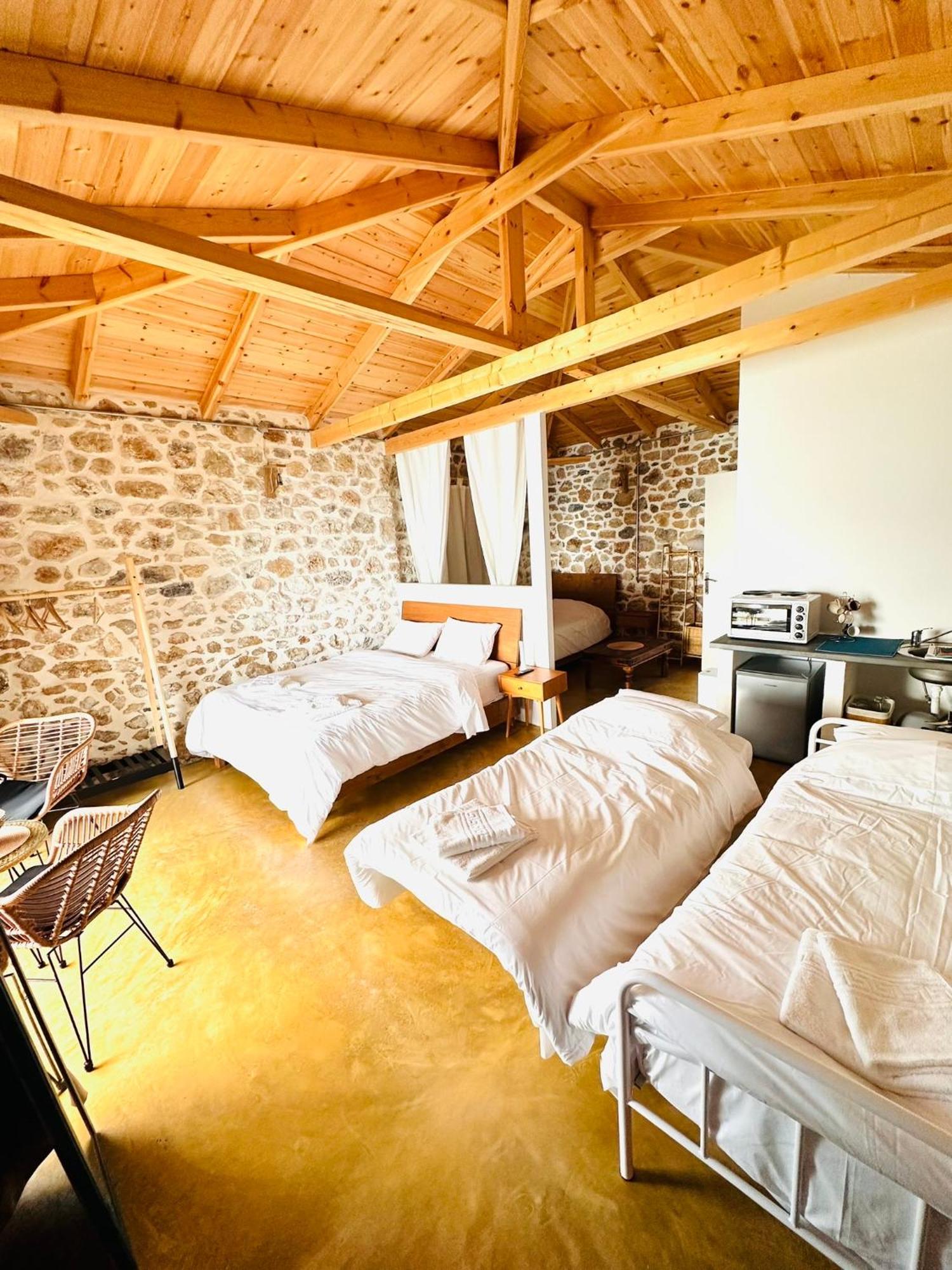 Ferienwohnung Rocksecret Edge Kalamata Exterior foto
