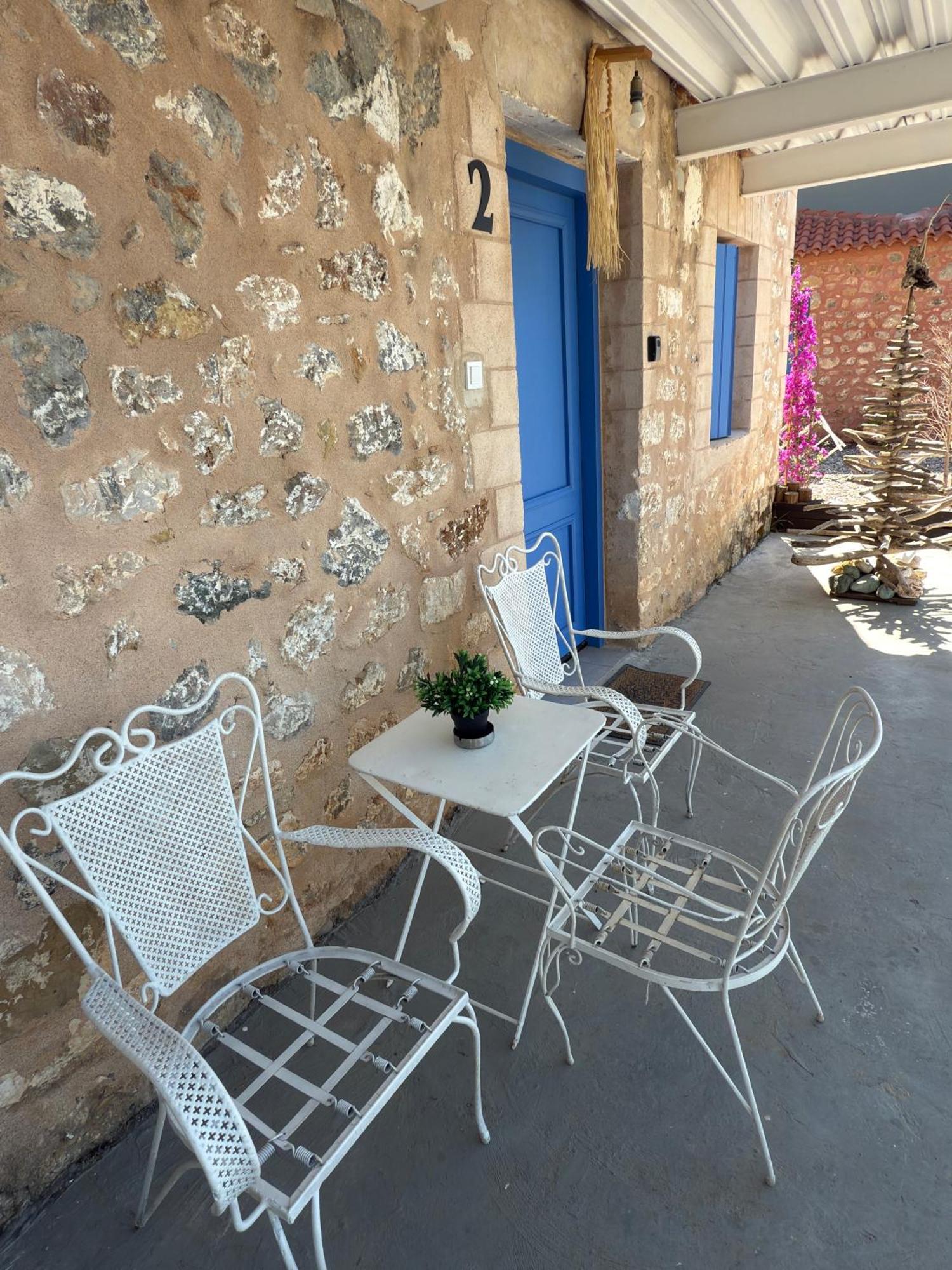 Ferienwohnung Rocksecret Edge Kalamata Exterior foto